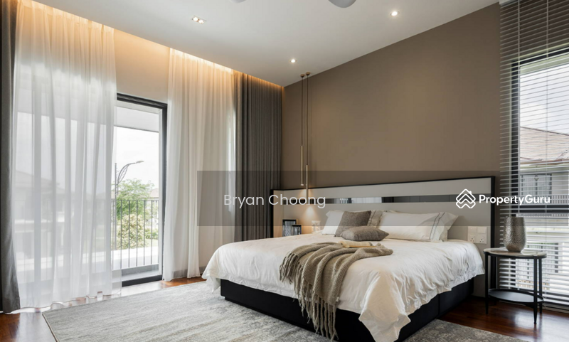 For Sale - (0% dp) Freehold 2-storey house, [22x70], Kota Seriemas, Bandar Enstek